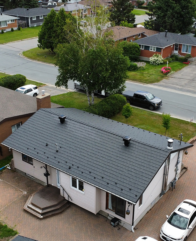 metal roofing in Espanola Ontario