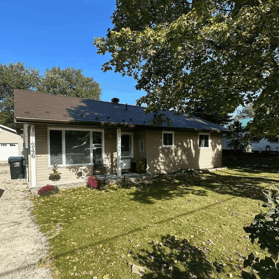 Spring metal roofing upgrades in Ontario by Roof Pros Plus