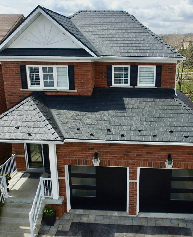 metal roofing North Bay Ontario