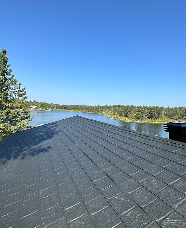 metal roofing Ontario