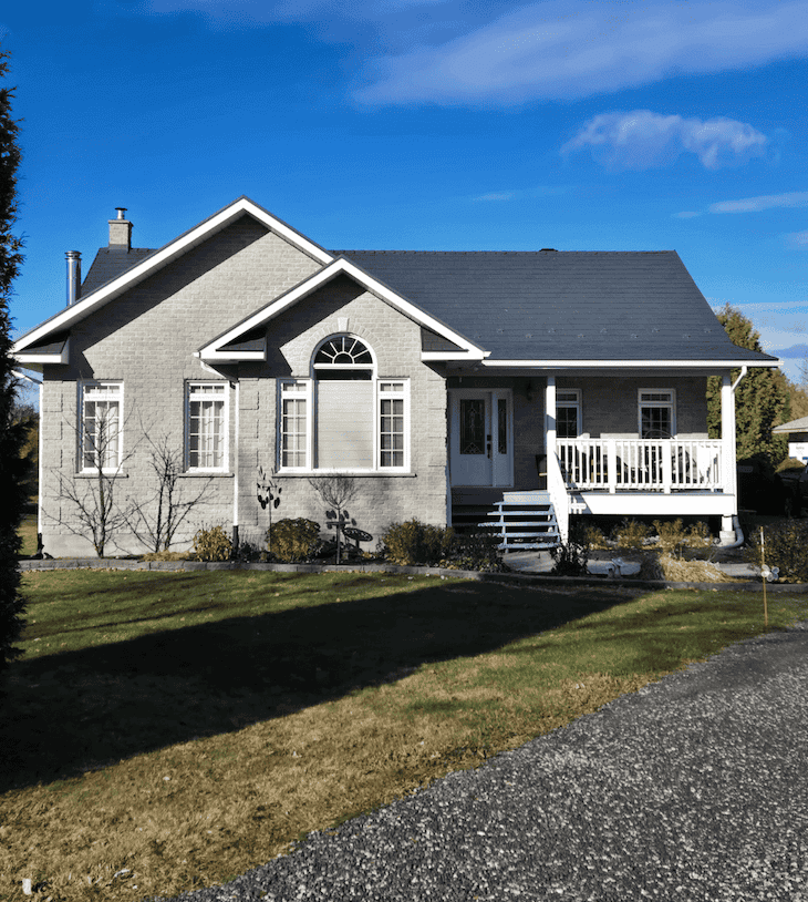 Metal roofing in North Bay Ontario