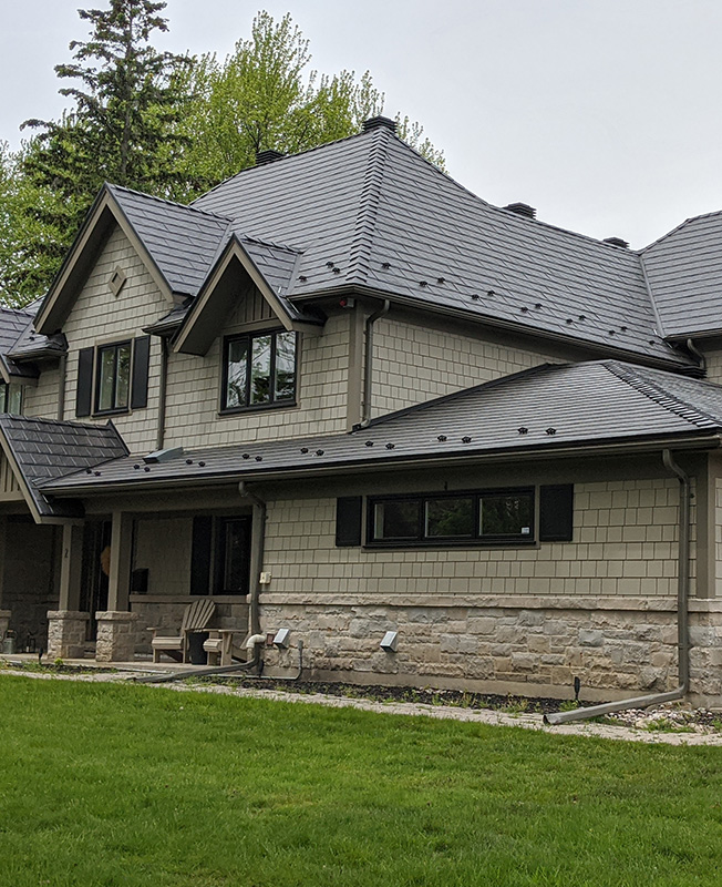 Metal Roofing Sudbury Ontario