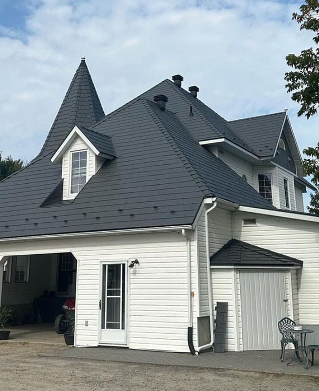 Metal Roofing Timmins Ontario