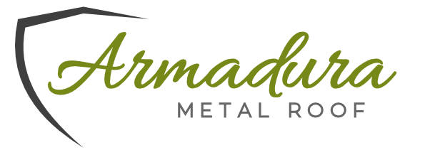 Armadura metal roofing logo