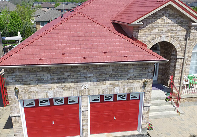 metal roofing Orillia Ontario