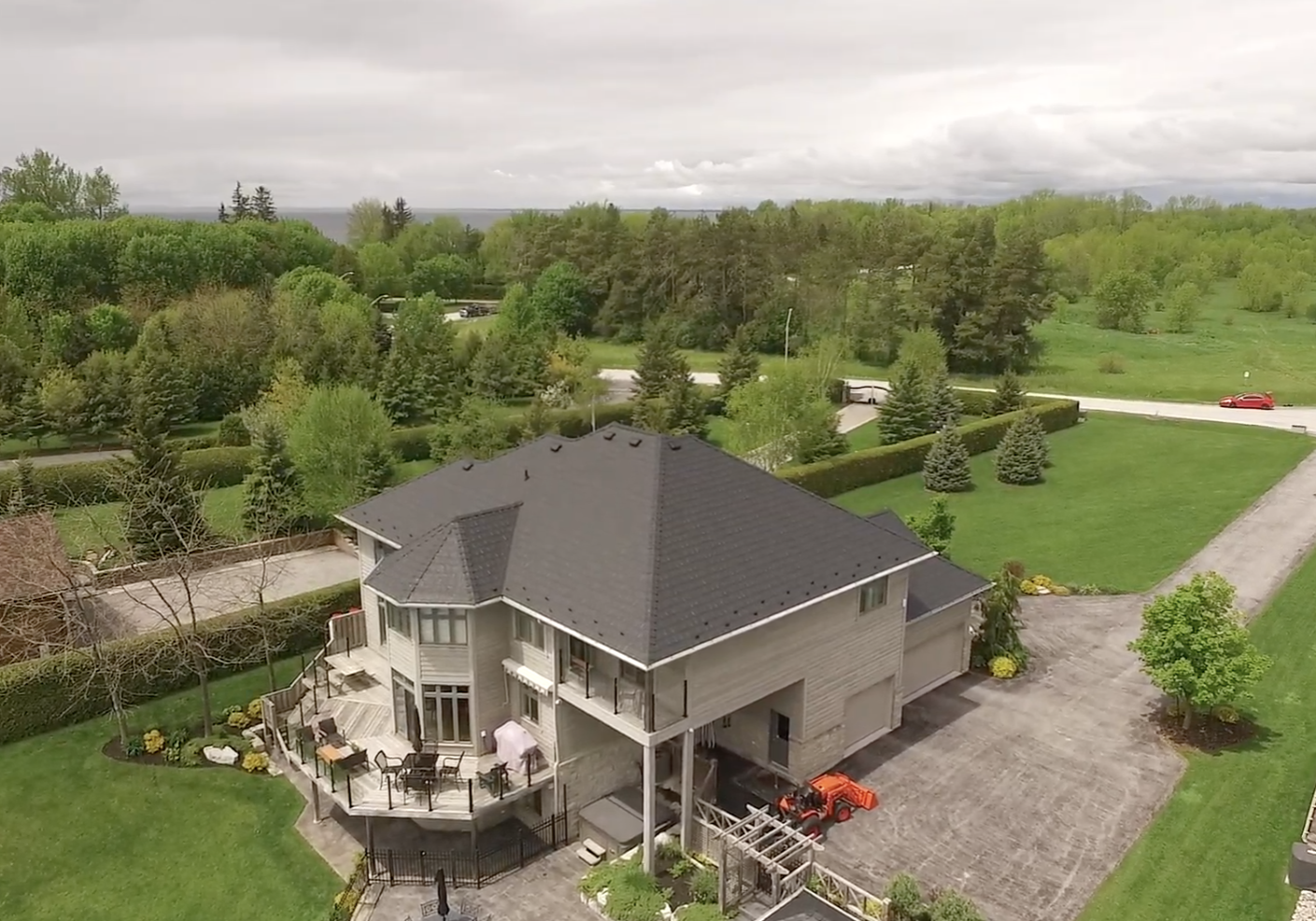 steel metal roofing in Collingwood by Roof Pros Plus