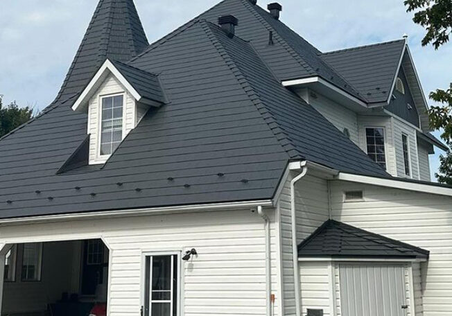 Metal Roofing Timmins Ontario