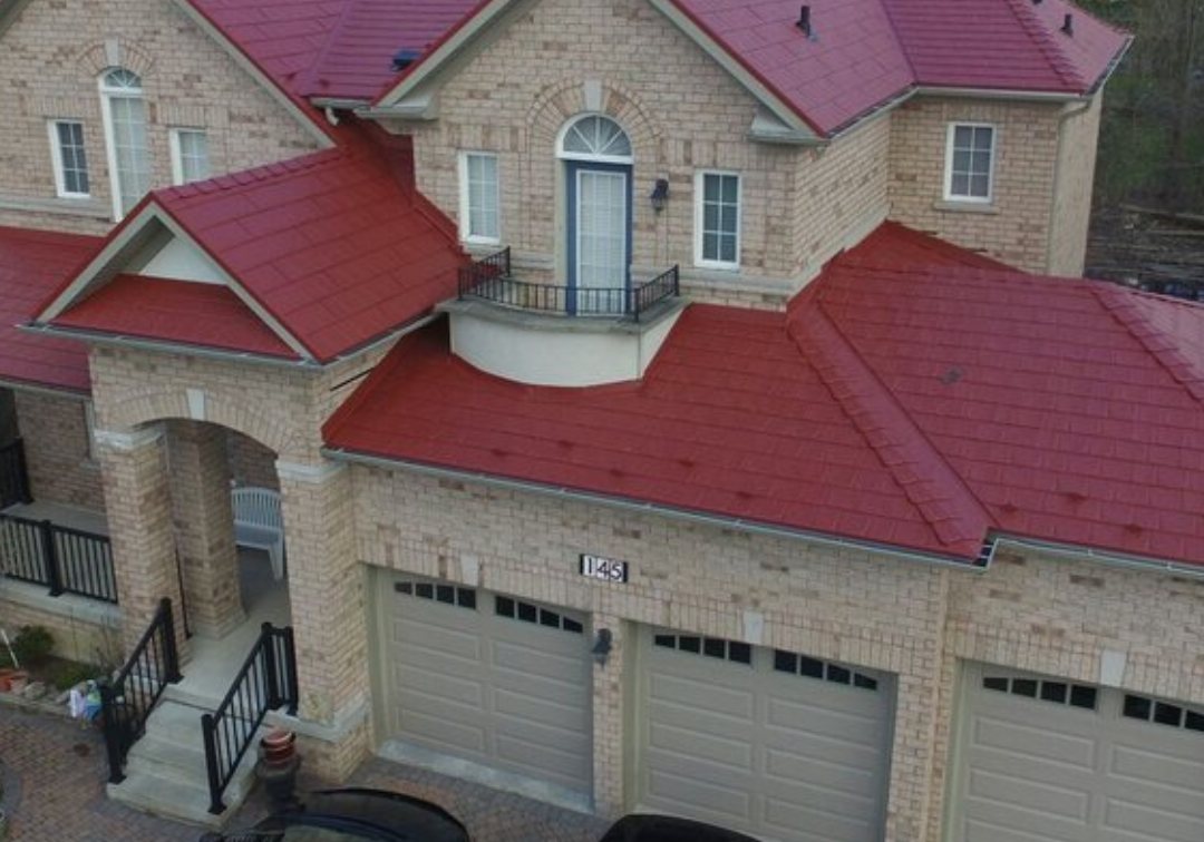 Cost of a Steel Roof in Ontario by Roof Pors Plus