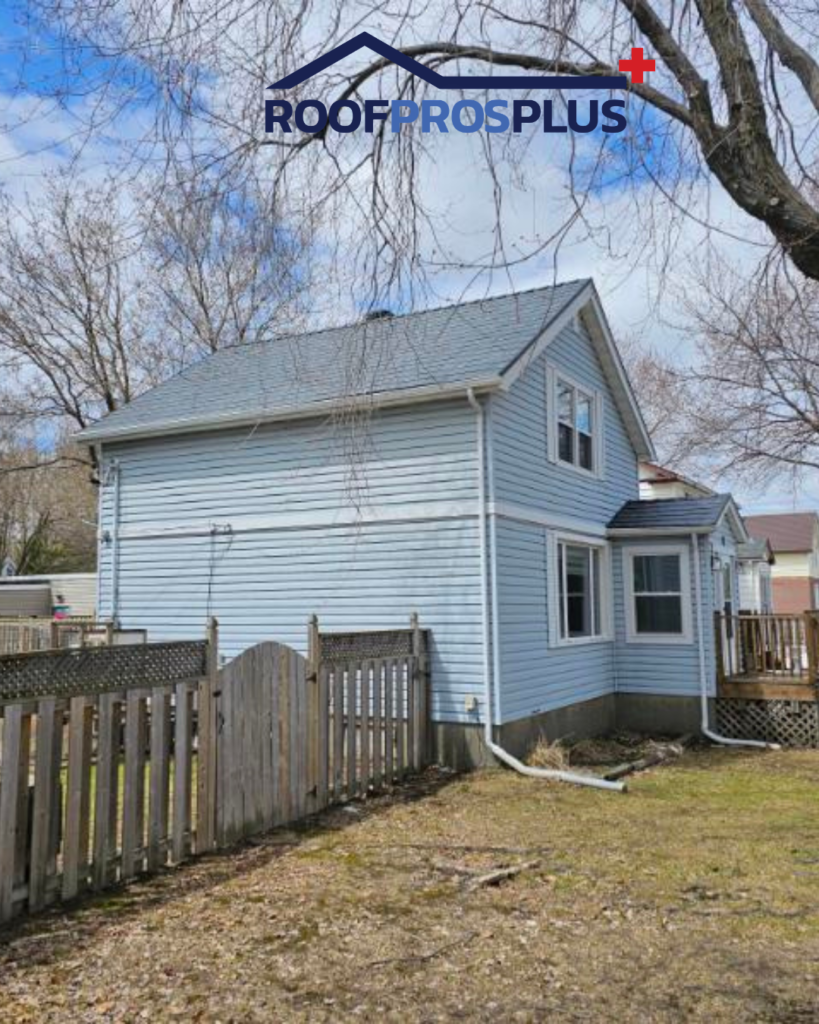Roof Pros Plus metal roof installation