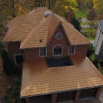 brown steel roofing company in Northern Ontario